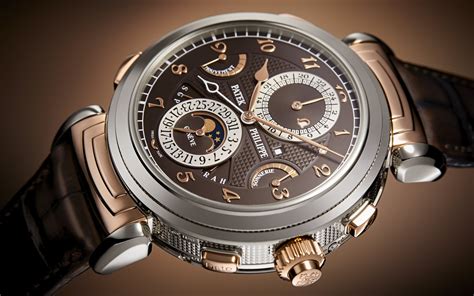 patek grandmaster chime|patek philippe most complicated watch.